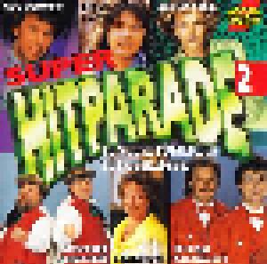 Superhitparade 2 - 16 Volkstümliche Topschlager - Cover