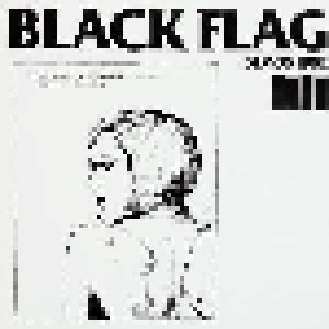 Black Flag: Demos 1982 - Cover