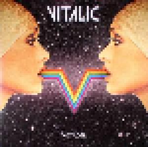 Vitalic: Voyager - Cover