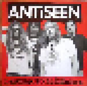 Antiseen: Destructo Blitzkrieg - Cover