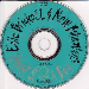 Edie Brickell & New Bohemians: Ghost Of A Dog (CD) - Bild 3