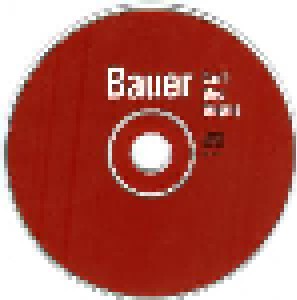 Bauer: Can't Stop Singing (CD) - Bild 3