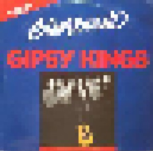 Cover - Gipsy Kings: Bamboléo