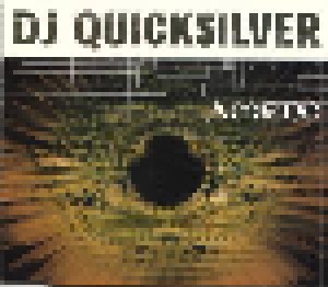 Cover - DJ Quicksilver: Ameno