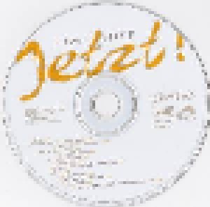 Kim Fisher: Jetzt! (CD) - Bild 3