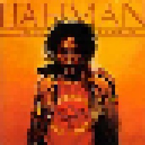 Cover - Ijahman: Are We A Warrior