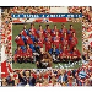 FC Bayern & Andrew White: Forever Number One (Single-CD) - Bild 1