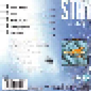 Sash! Feat. La Trec: Stay (Single-CD) - Bild 2
