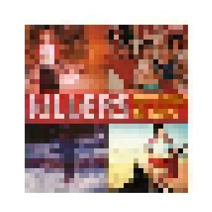 The Killers: Don't Shoot Me Santa (Single-CD) - Bild 1