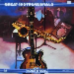 Cover - Rhet Stoller: Rock'n'Roll Era - Great Instrumentals, The