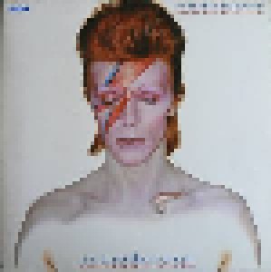 David Bowie: Aladdin Sane (LP) - Bild 1