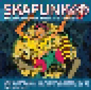 Cover - Pornoriviste: Skapunka 2 - The New Ska-Punk Italian R-Evolution