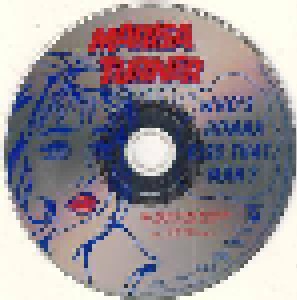 Marisa Turner: Who's Gonna Kiss That Man? (Single-CD) - Bild 2