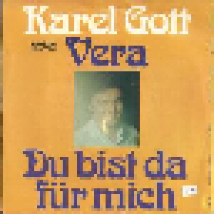 Karel Gott: Vera (7") - Bild 2