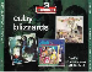 Cuby + Blizzards + Cuby + Blizzards & Eddie Boyd: 3 Originals (Split-2-CD) - Bild 3