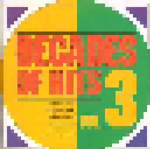 Decades Of Hits Vol. 3 - Cover