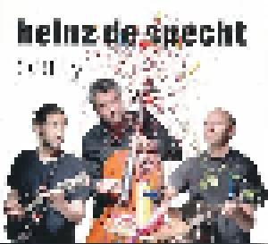 Heinz De Specht: Party - Cover