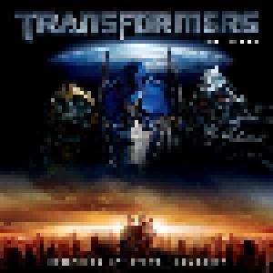 Steve Jablonsky: Transformers: The Score - Cover