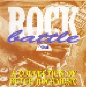 Rock Battle '94 - Cover