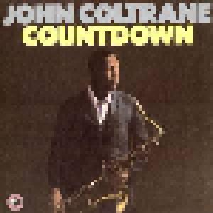 John Coltrane: Countdown - Cover