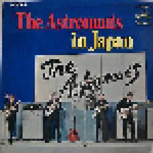 The Astronauts: Astronauts In Japan, The - Cover