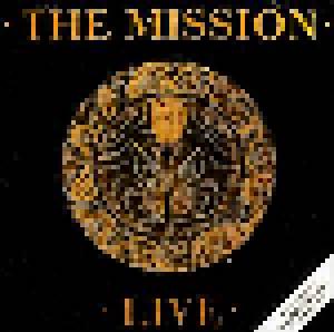 The Mission: ...And The Depression Goes On - Cover