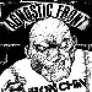 Agnostic Front: Iron Chin - Cover