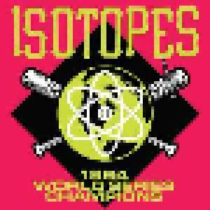 Isotopes: 1994 World Series Champions - Cover