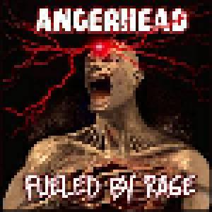 Angerhead: Fueled By Rage - Cover