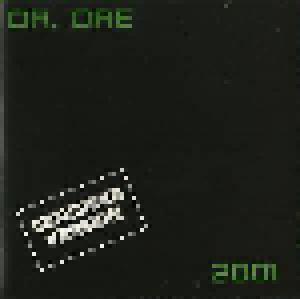 Dr. Dre: 2001 - Censored Version - Cover