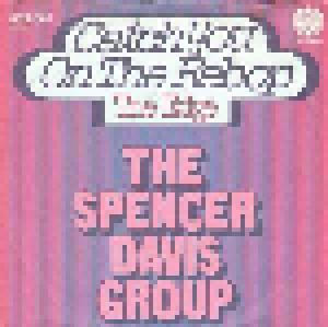 Spencer The Davis Group: Catch You On The Rebop - Cover