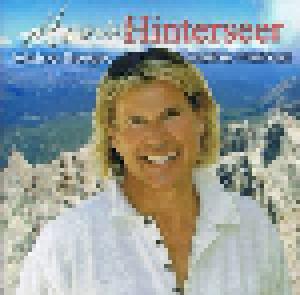 Hansi Hinterseer: Meine Berge, Meine Heimat - Cover