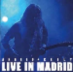 Angelo Kelly: Live In Madrid - Cover