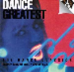 Dance Greatest - The Dance Classics - Cover