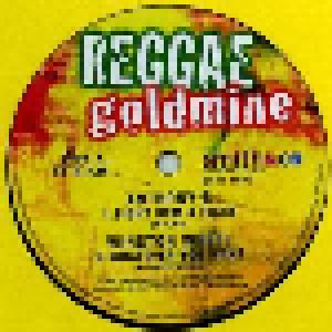 Reggae Goldmine - Cover