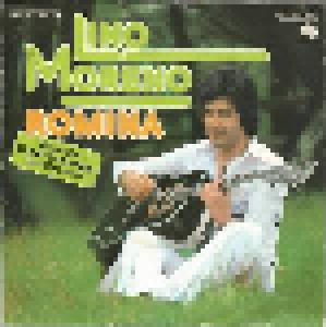 Lino Moreno: Romina - Cover