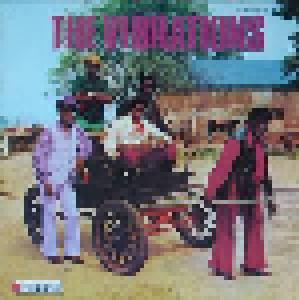 The Vibrations: Vibrations, The - Cover