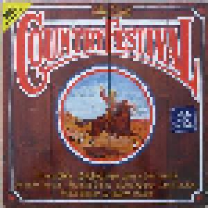 Great Country Festival, The - Cover