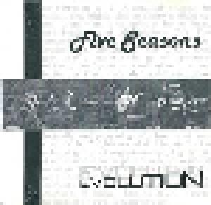 Five Seasons: Evolution - Cover