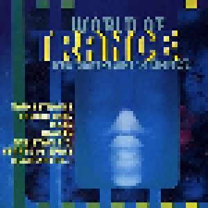 Cover - Introspective: World Of Trance - New Dimensions In Dance