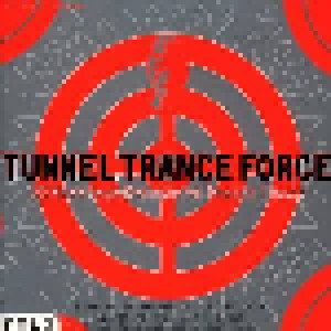 Cover - Penetrator: Tunnel Trance Force