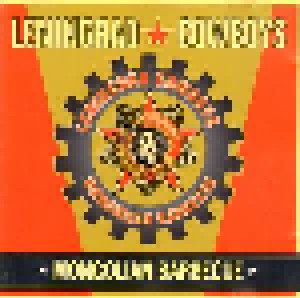 Cover - Leningrad Cowboys: Mongolian Barbecue
