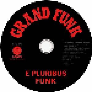 Grand Funk Railroad: E Pluribus Funk (CD) - Bild 9