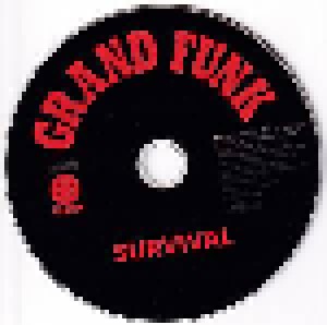 Grand Funk Railroad: Survival (CD) - Bild 3