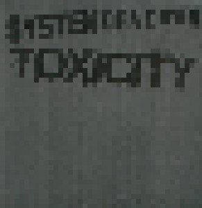 System Of A Down: Toxicity (Single-CD) - Bild 1