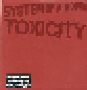System Of A Down: Toxicity (Single-CD) - Bild 1