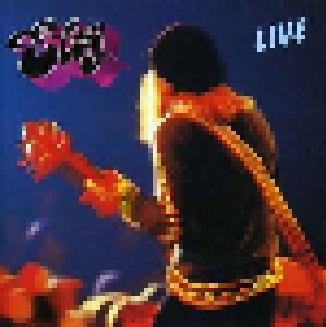 Eloy: Live (CD) - Bild 1