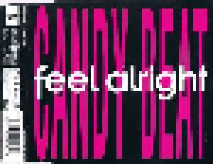 Candy Beat: Feel Alright (Single-CD) - Bild 2