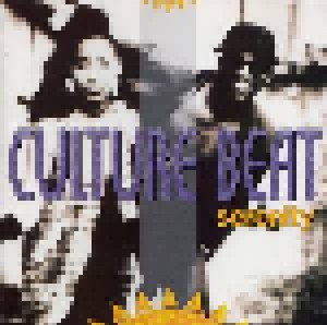 Culture Beat: Serenity (CD) - Bild 1
