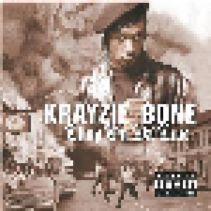 Cover - Krayzie Bone: Thug On Da Line